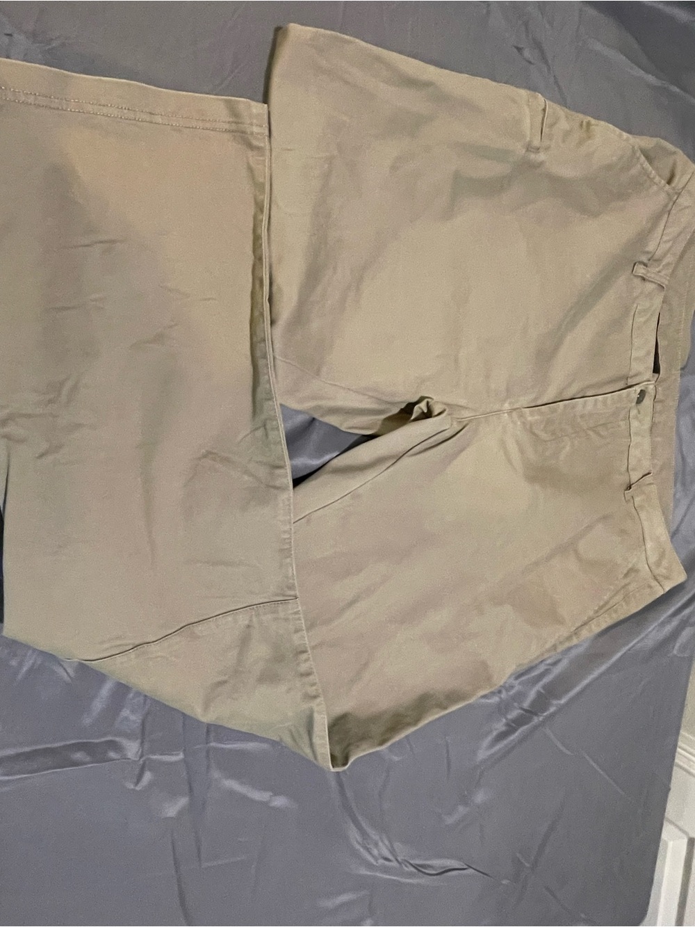 BYLT Basics Men's Khaki Chino Pants - Neutral Tan